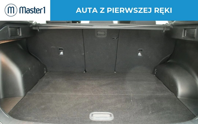 Hyundai Tucson cena 105850 przebieg: 51730, rok produkcji 2021 z Racibórz małe 191